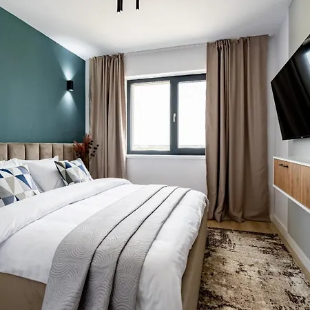 The Park - One-bedroom With A View Apartment *