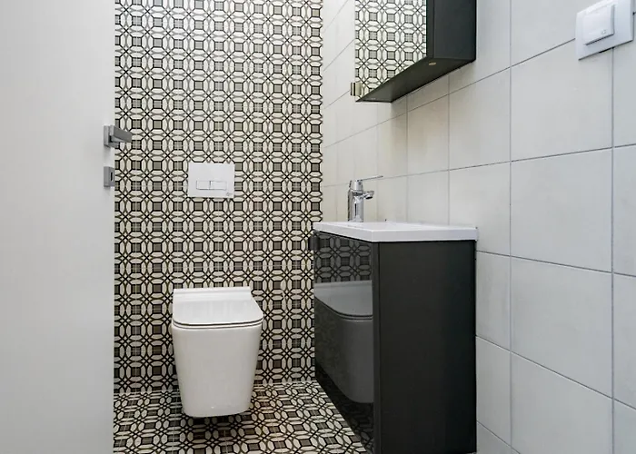 The Park - One-bedroom With A View *