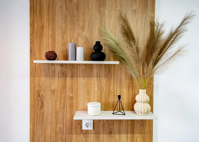 The Park - One-bedroom With A View Apartment