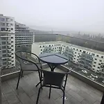 公寓 The Park - One-bedroom With A View *