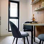 The Park - One-bedroom With A View 公寓 *