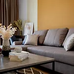 公寓 The Park - One-bedroom With A View 布加勒斯特