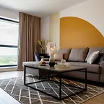 The Park - One-bedroom With A View *