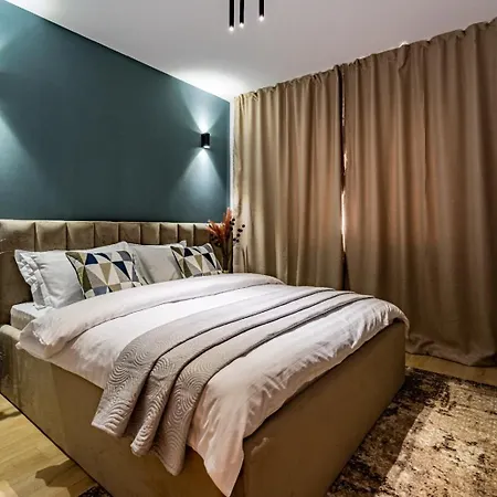 The Park - One-bedroom With A View