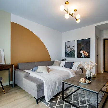 The Park - One-bedroom With A View