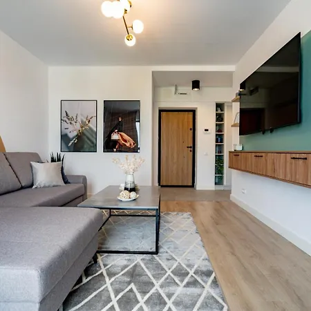The Park - One-bedroom With A View *