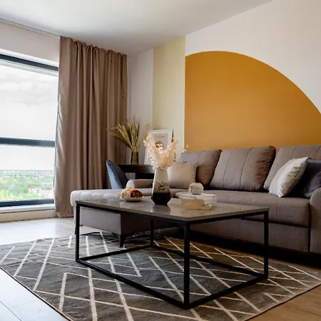 The Park - One-bedroom With A View *