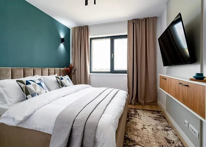 The Park - One-bedroom With A View Apartmán