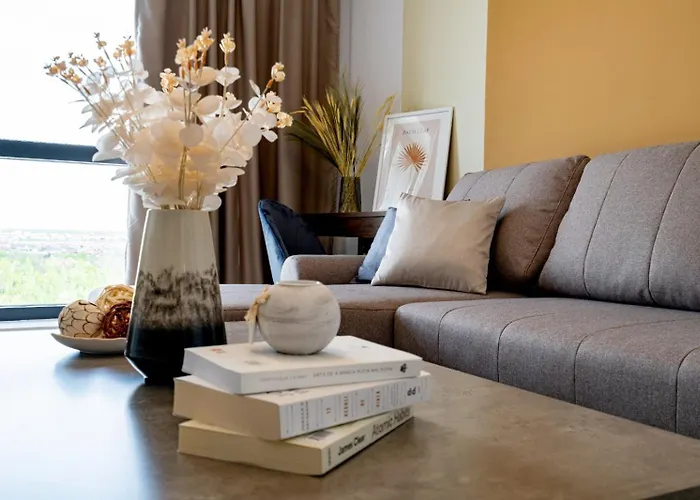 The Park - One-bedroom With A View Bucureşti