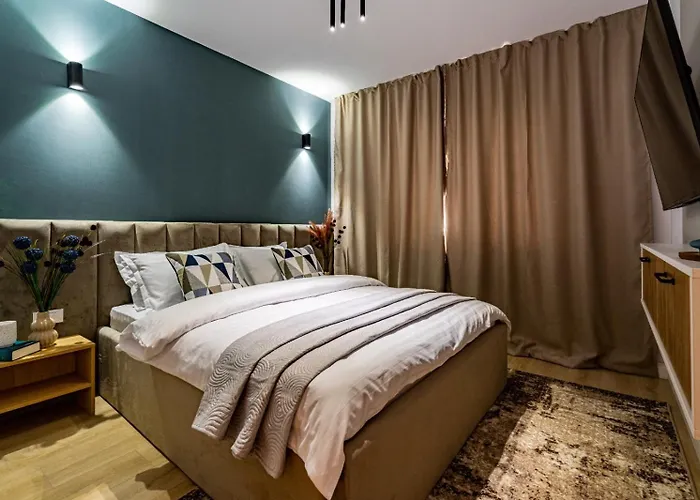 The Park - One-bedroom With A View