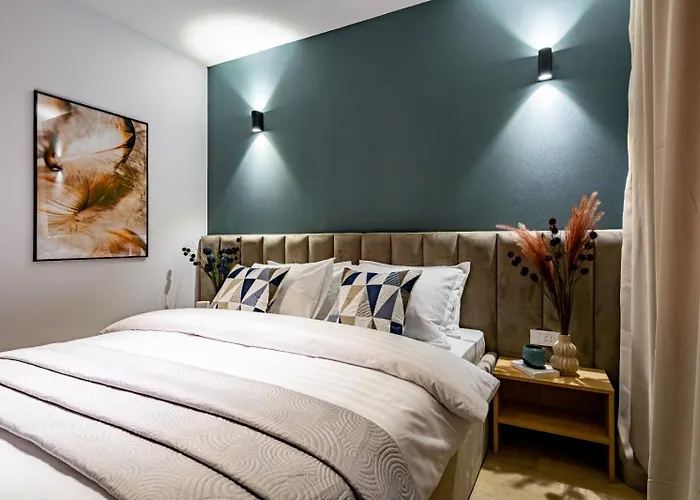 The Park - One-bedroom With A View Apartment