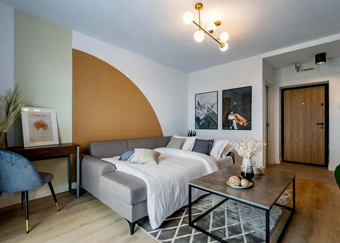 The Park - One-bedroom With A View