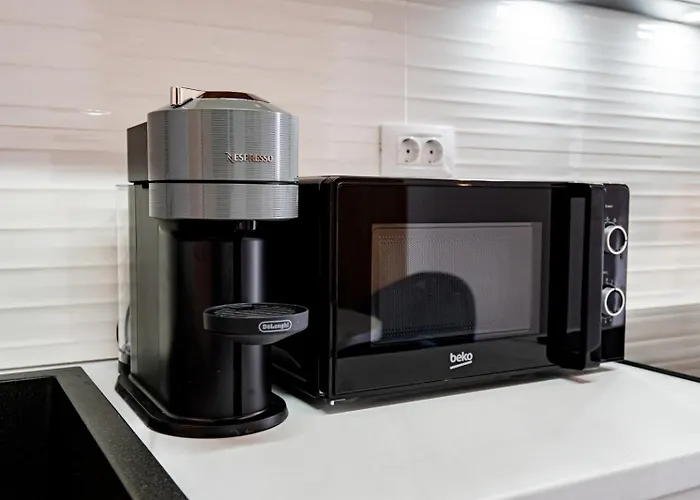 The Park - One-bedroom With A View Apartament