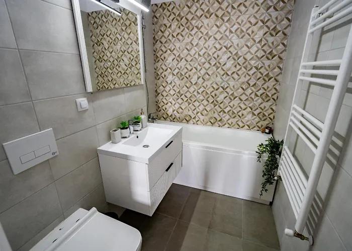 The Park - One-bedroom With A View