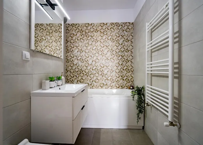 Apartament The Park - One-bedroom With A View Bucureşti