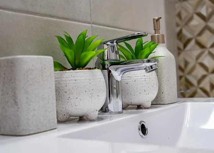 Apartmán The Park - One-bedroom With A View *