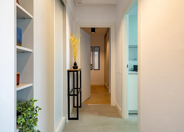 The Park - One-bedroom With A View Apartmán *