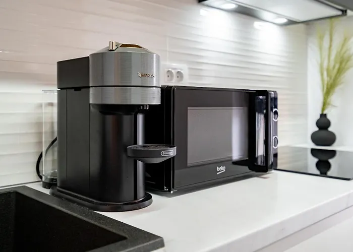 Apartmán The Park - One-bedroom With A View Bukurešť