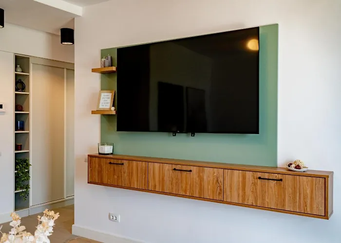 The Park - One-bedroom With A View Bukarest