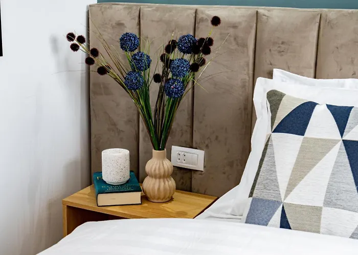 The Park - One-bedroom With A View * Bucureşti