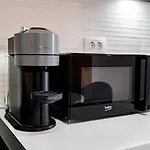 The Park - One-bedroom With A View アパート