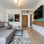 The Park - One-bedroom With A View *