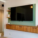 The Park - One-bedroom With A View ブカレスト