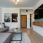 The Park - One-bedroom With A View *