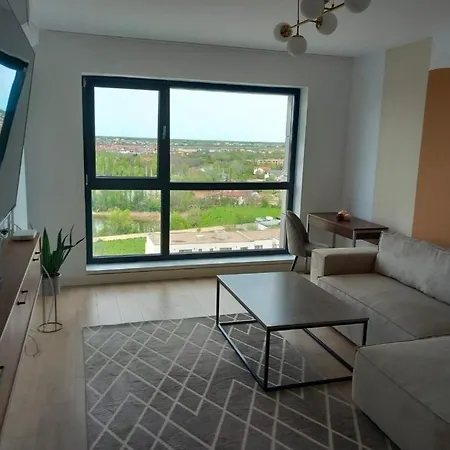 Апартаменты The Park - One-bedroom With A View *