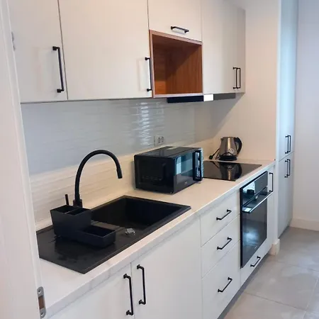 Апартаменты The Park - One-bedroom With A View *