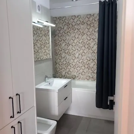 Апартаменты The Park - One-bedroom With A View