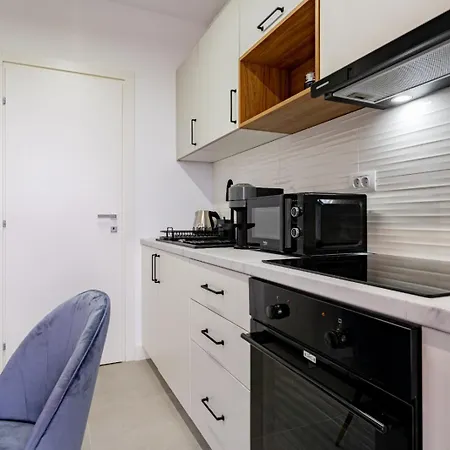 アパート The Park - One-bedroom With A View *