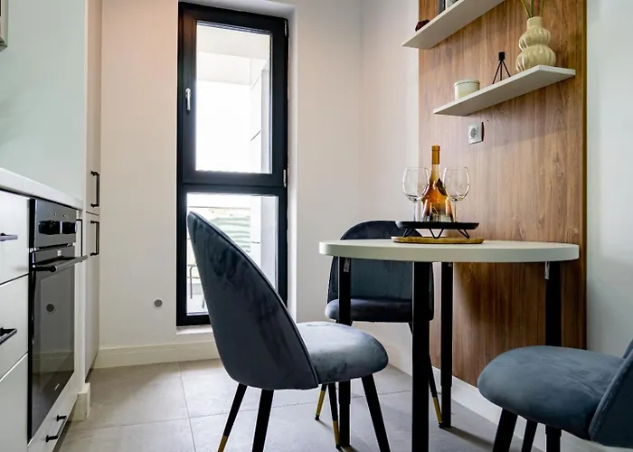 The Park - One-bedroom With A View Apartament *