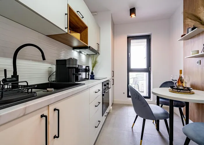 The Park - One-bedroom With A View Apartament Bukareszt