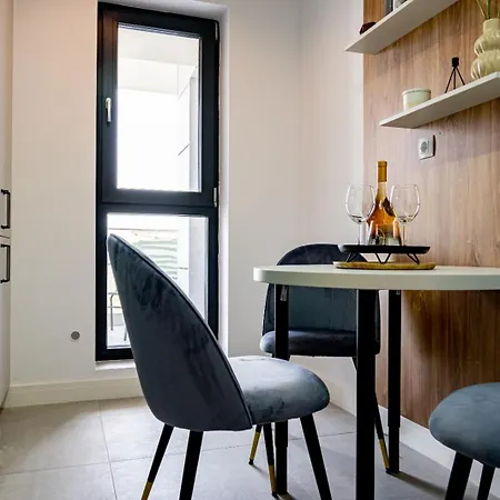 The Park - One-bedroom With A View Apartamento *